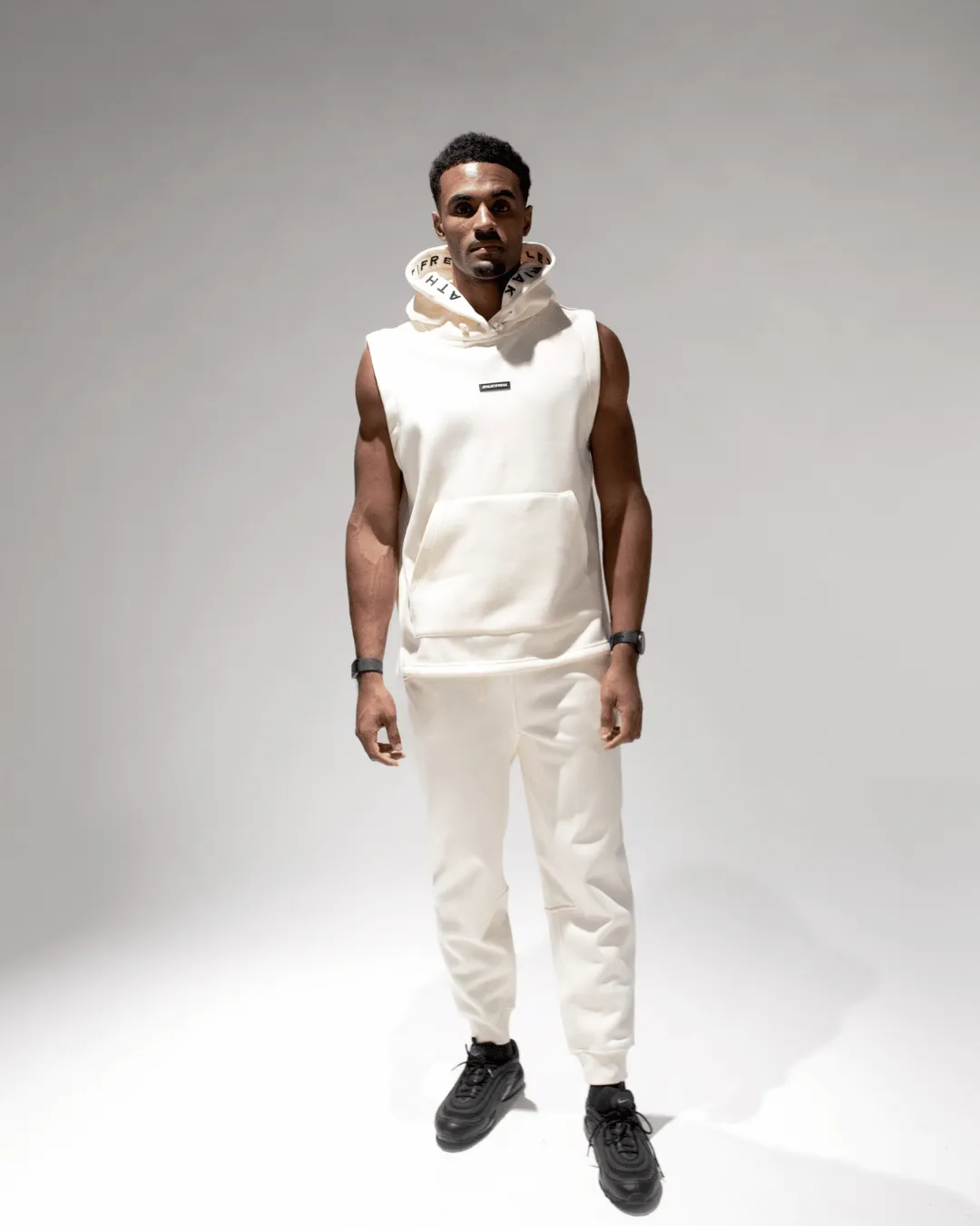 Cozy Design [ULTRALUX] Offline Joggers - Ivory