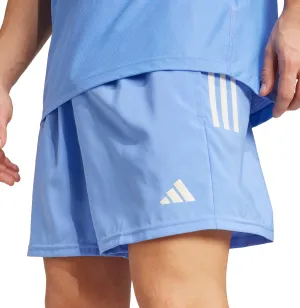 adidas Own The Run 7 Inch Mens Running Shorts - Blue fresh start Casual Shorts
