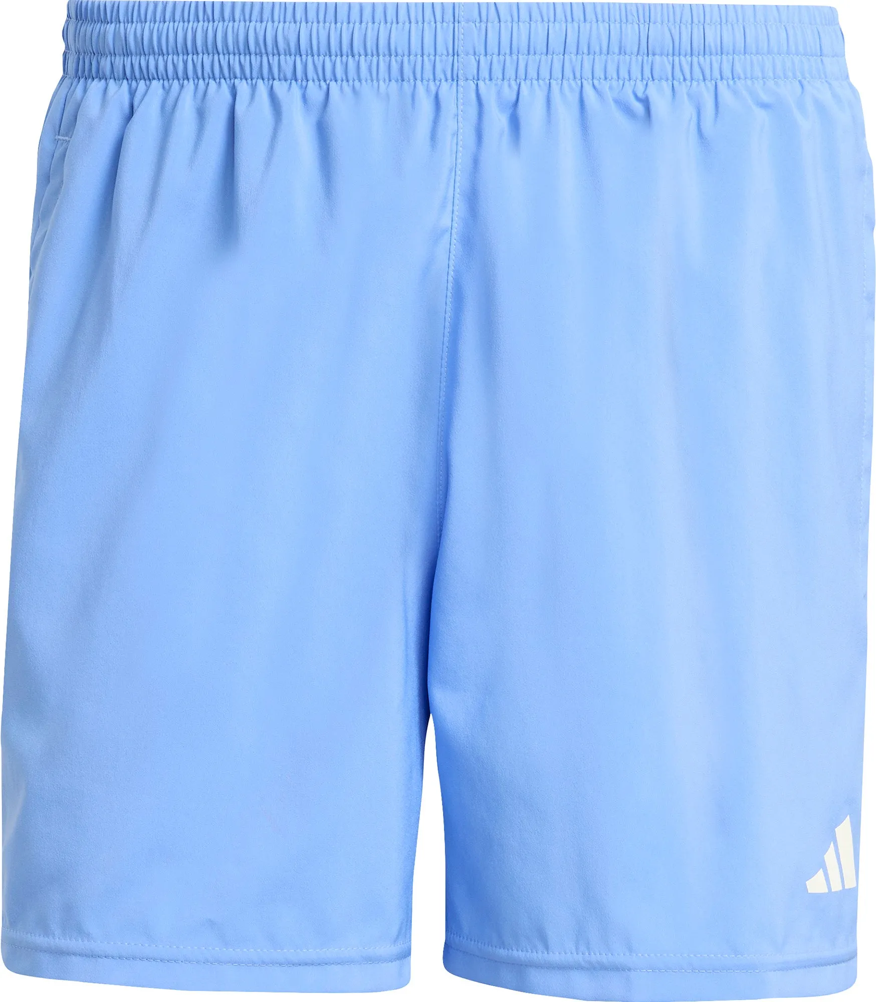 Tactical Storage Solutions adidas Own The Run 7 Inch Mens Running Shorts - Blue