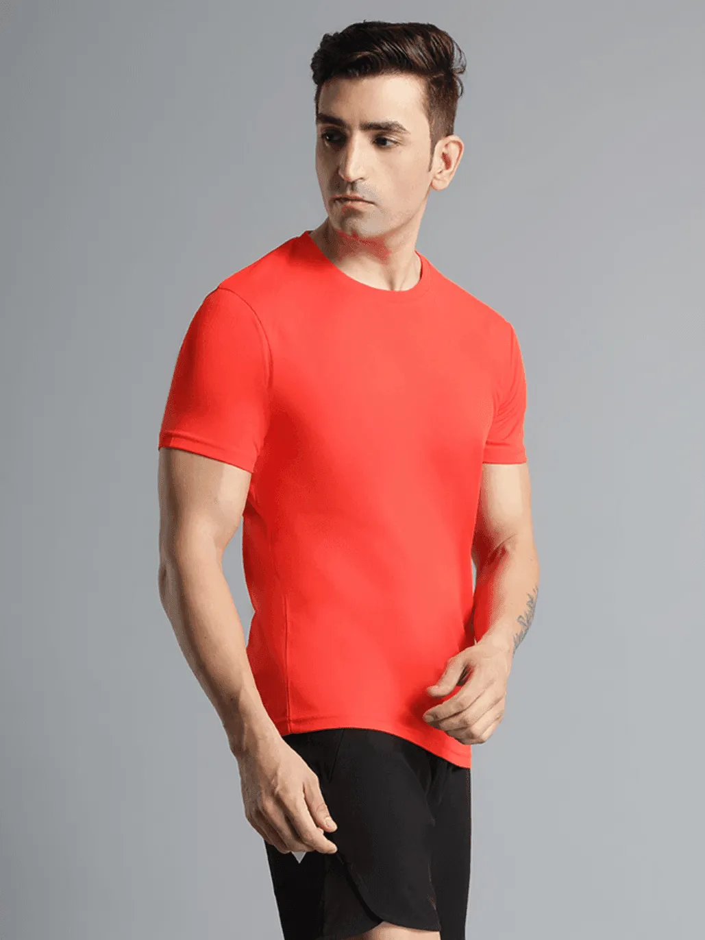 Queen Glow Budoc Polyester T-Shirt