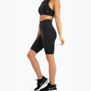 Relax Vibe warm glow DRYFORCE? Training Short | Black