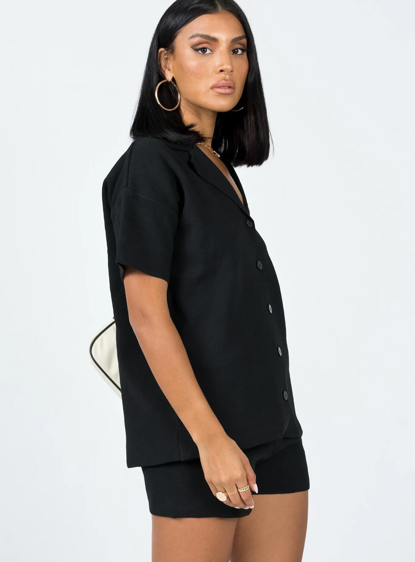 Champion Glow Davian Set Black