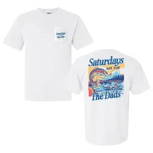 All-Season Comfort Holiday Style Trend Saturdays Are For The Dads Fish Pocket Tee
