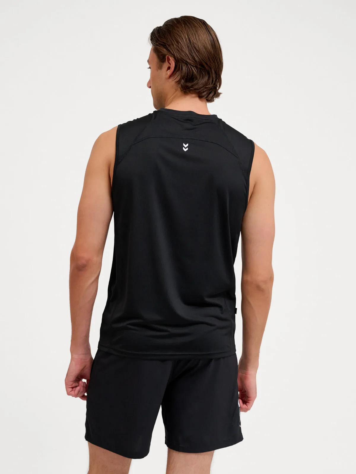 Pulse Workout Tank Top SlipResistantHem