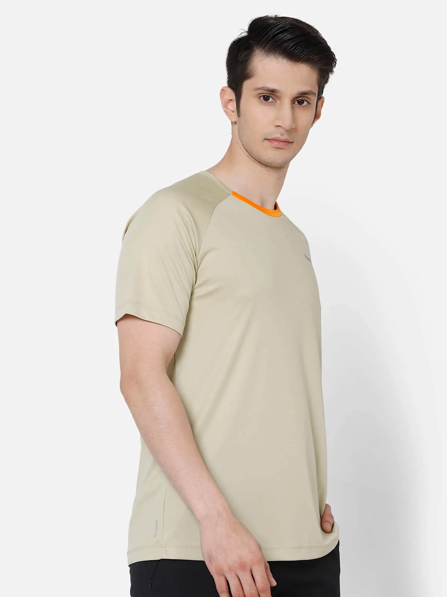 Jish Polyester T-Shirt Metro Mode