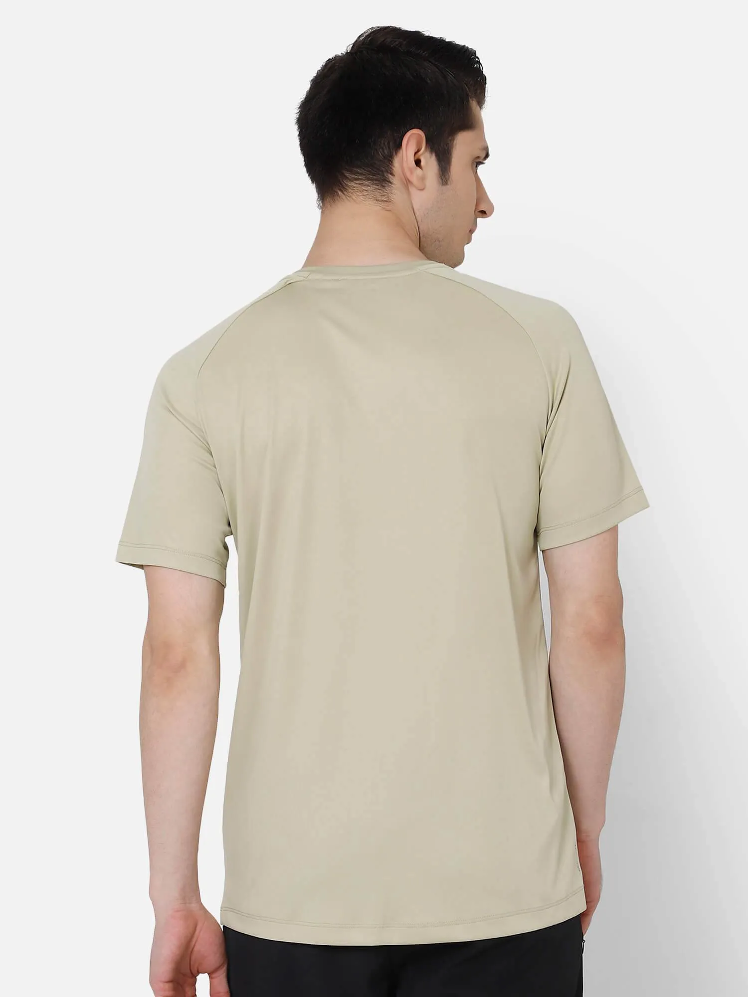 Jish Polyester T-Shirt AntibacterialMaterial Zoom Proper