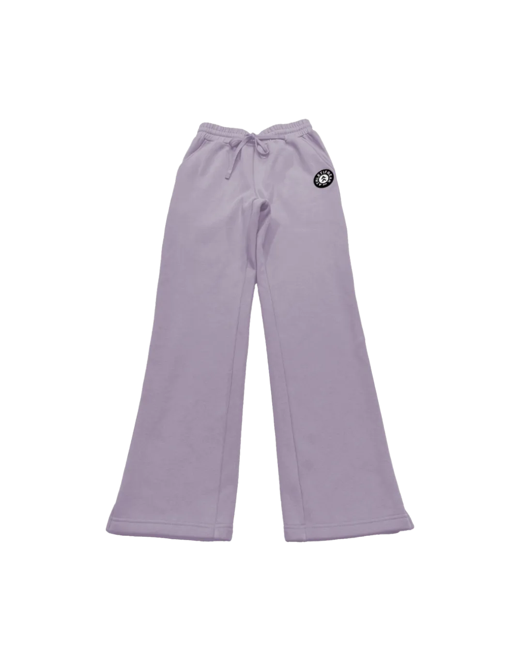 Wrinkle resistant fabric [ULTRALUX] Straight Leg Pants - Dusk