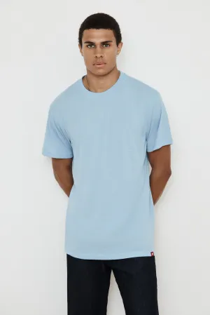 Antibacterial Treatment SPORTIQE MEN'S CLASSIC COMFY TEE