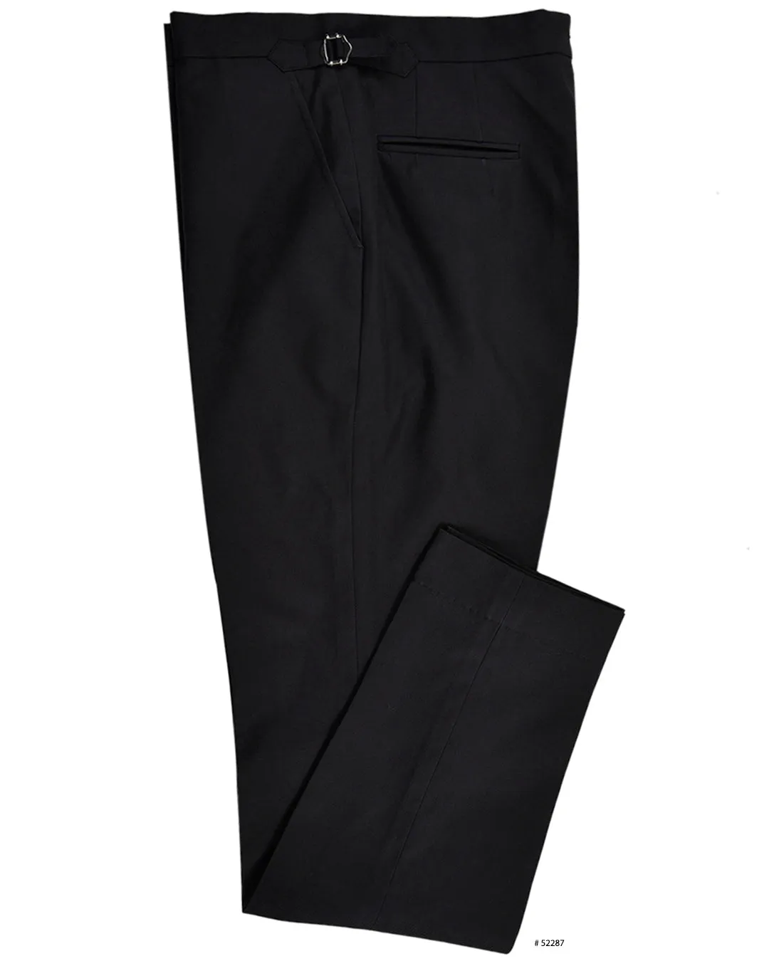 Anti Pilling VBC Indigo Grey Cavalry Twill