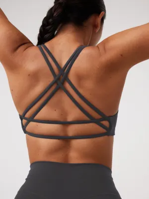 Non-Restrictive Support Revitalise Bra 2.0 in Stepper