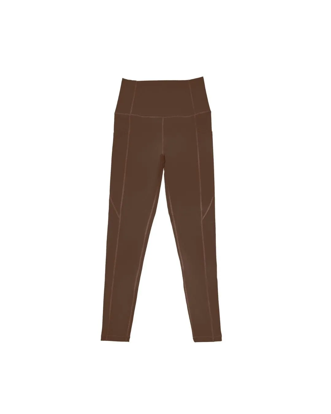 [CORE] Immerse Leggings 7/8 - Espresso Body Flex