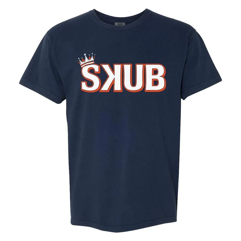 High Density Weave Street Trend Look SKUB Tee