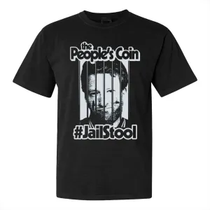 The People's Coin Tee EasyCare Fabric Textured Surface