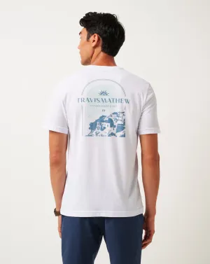 Acropolis Tee Travel Wear Zip Up