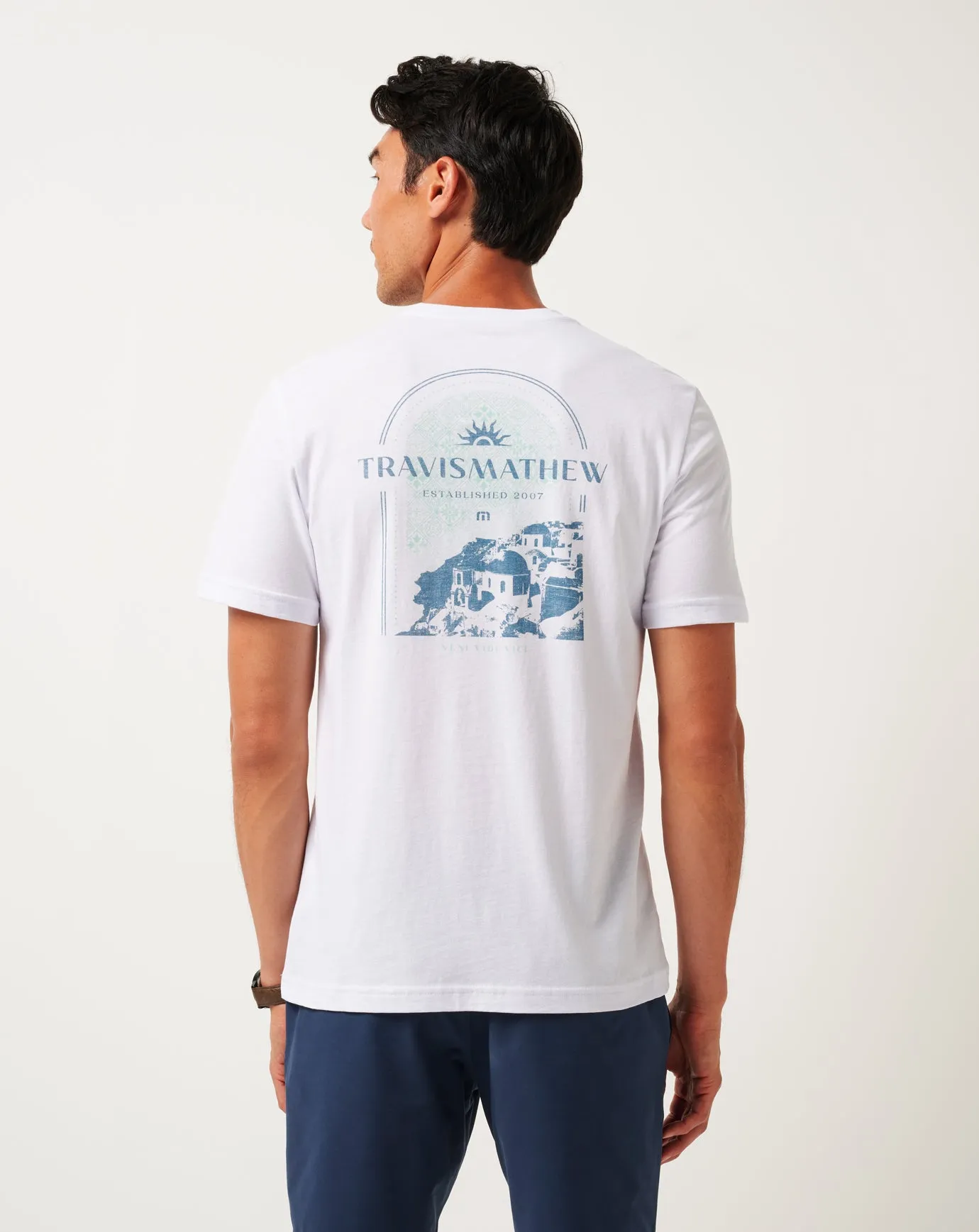Acropolis Tee Perfect Layering
