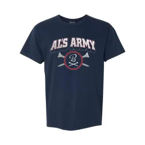 Beach Outfit Al's Army Tee