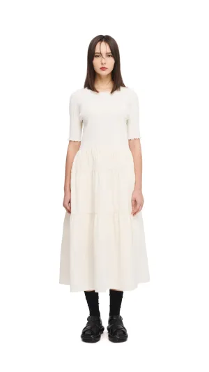 Lightweight Material Essential Dress