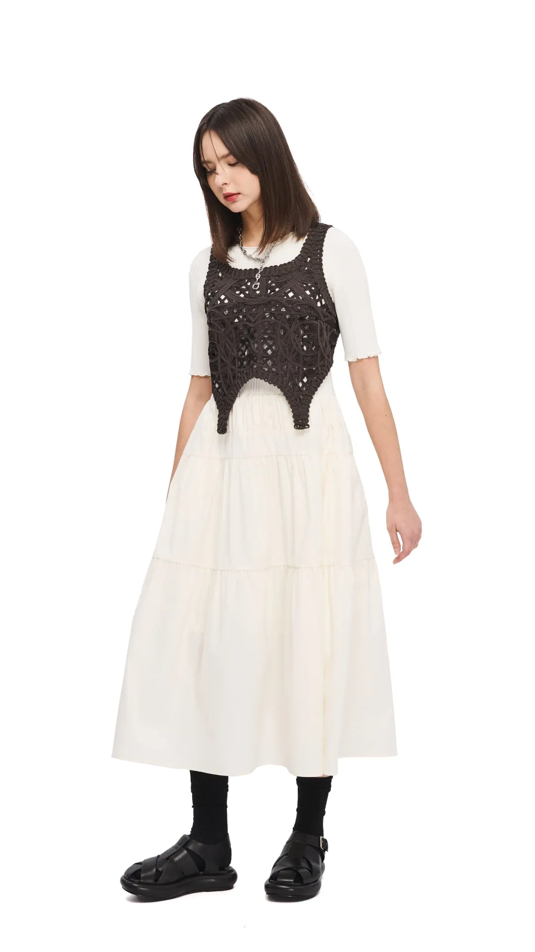Still Glow Essential Dress