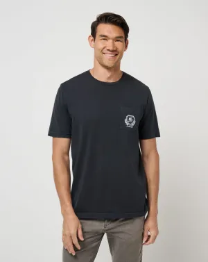 Local Favorite 2.0 Tee Cool and Relaxed Eco Friendly Dye