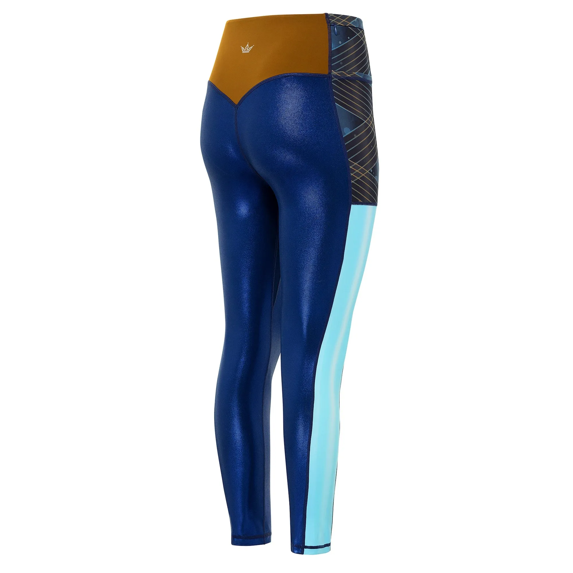 Force Fighter Leggings City Walk Skin Friendly