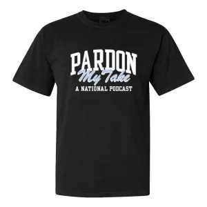 A National Podcast Tee Comfy Look Wear Weekend Comfort Style