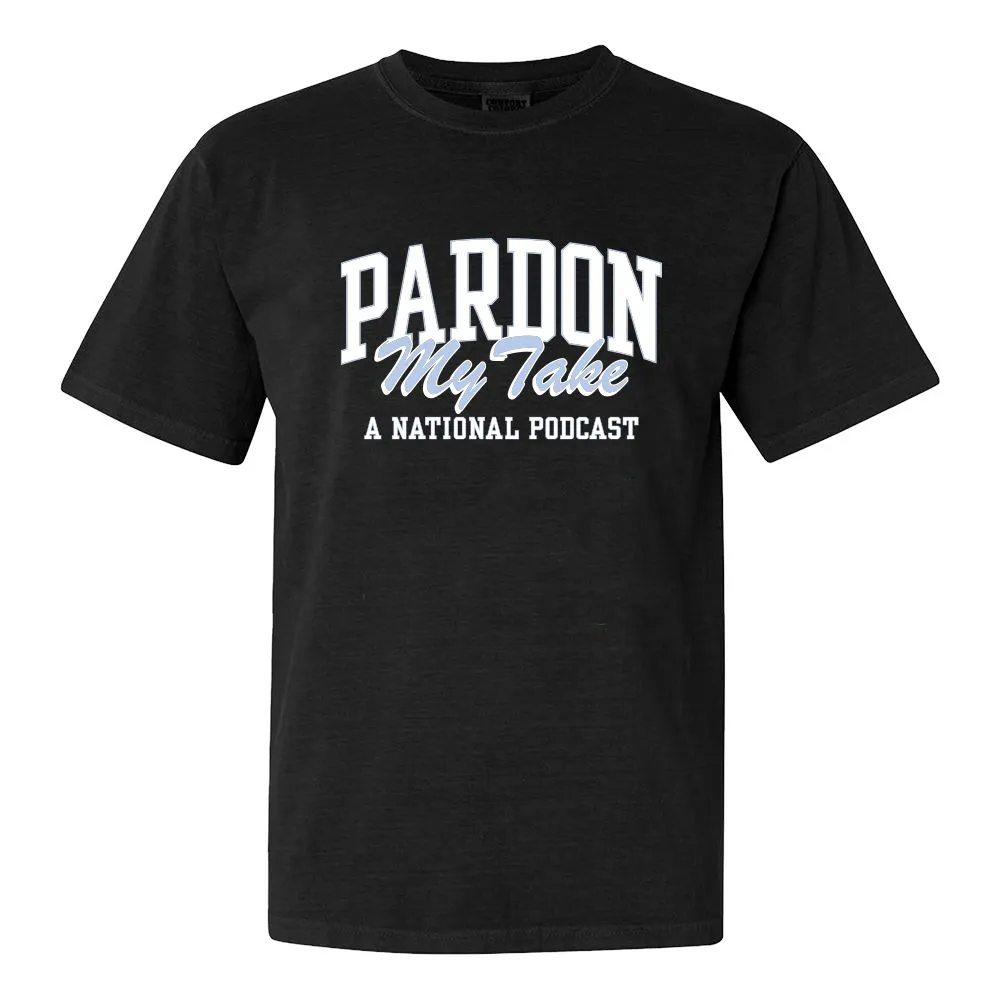 A National Podcast Tee Relaxed Wearable