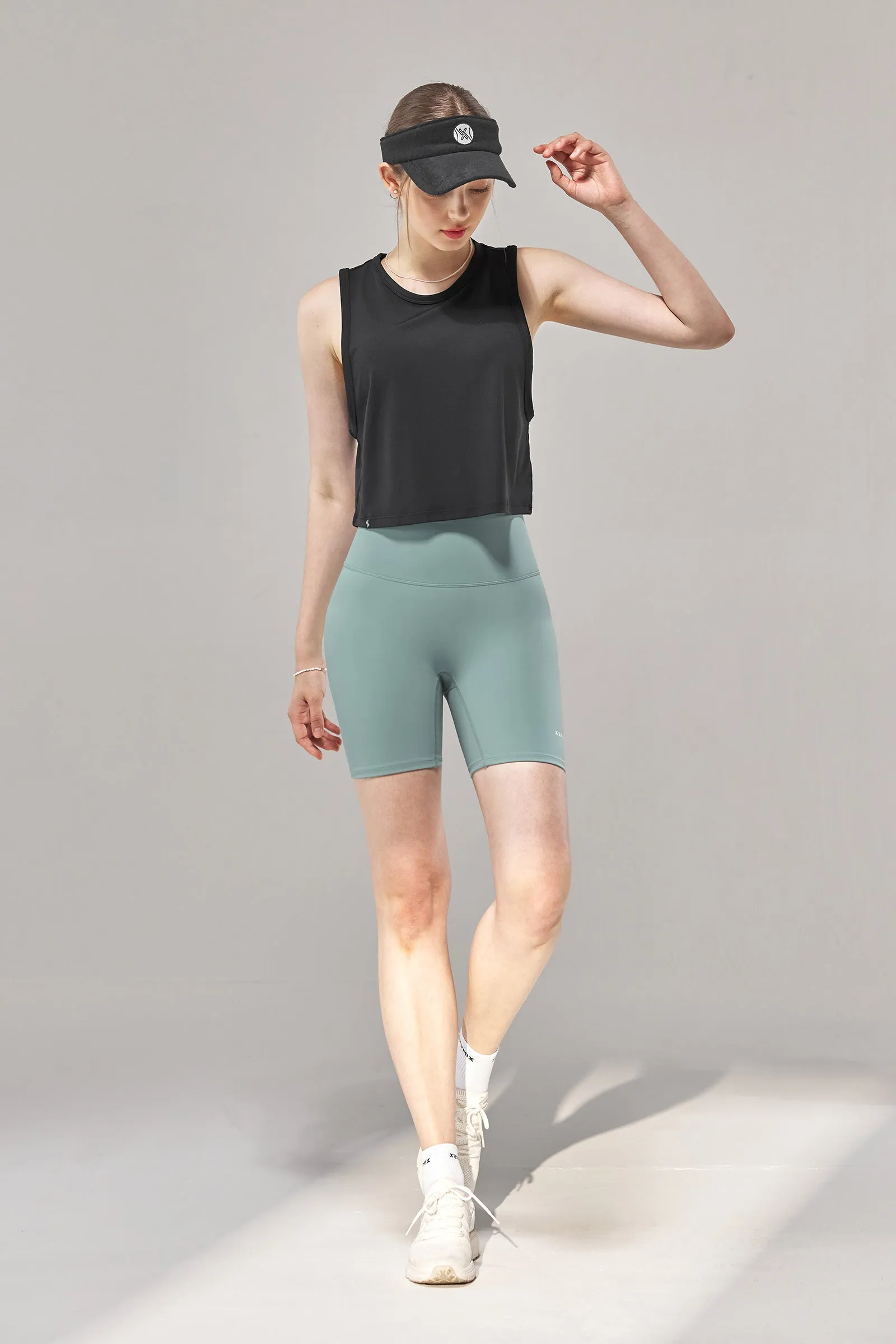 Black Label 360N Leggings 3.5 Student Cool AbrasiveReinforcedZones