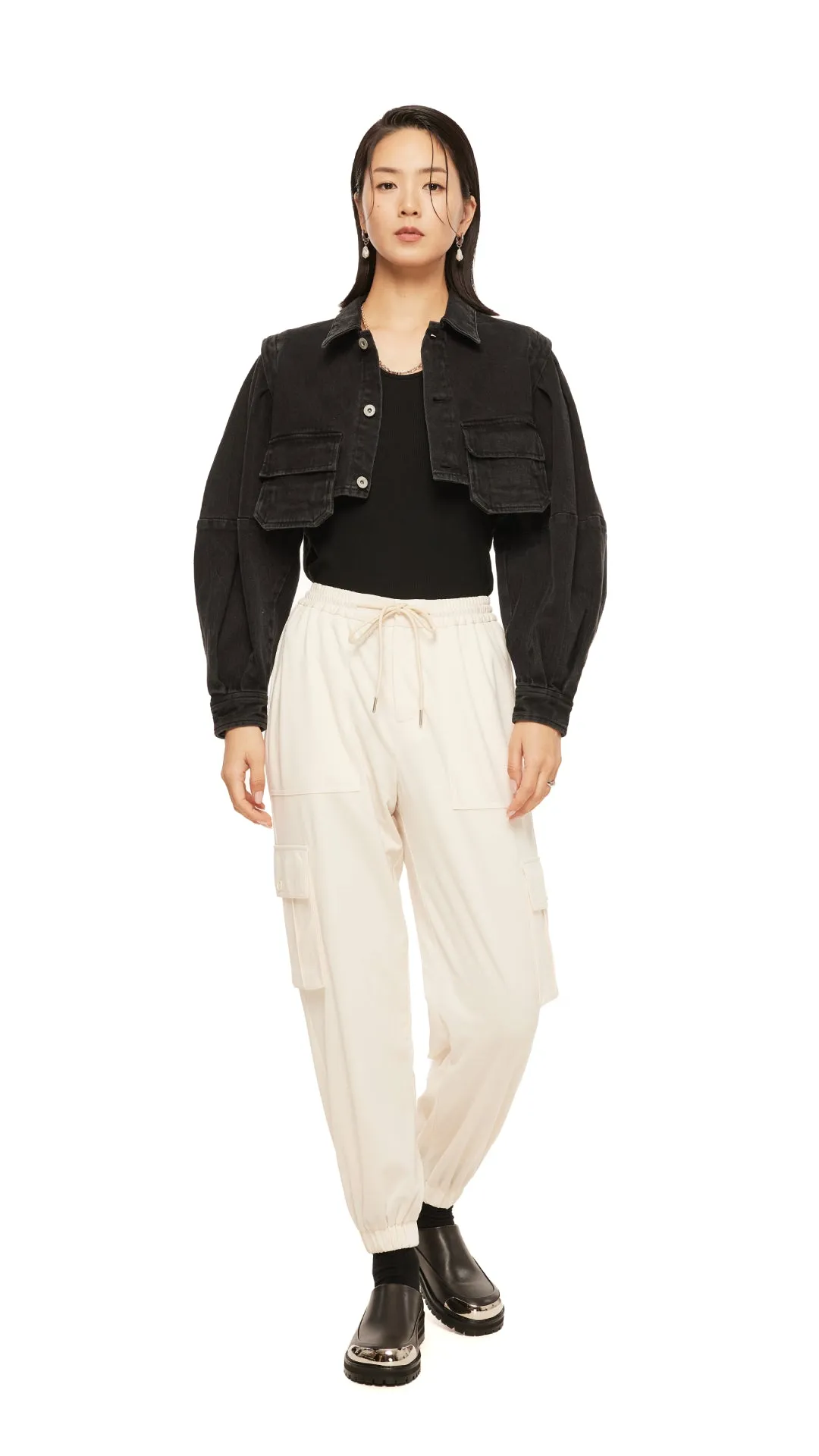 Cargo Pants Global Cool DoubleStitched Seams