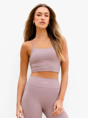 Ultimate Sculpt Bra - Dusty Pink Flexible Closure
