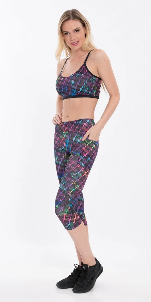 Breathable Fit Comfortable Flow Bra