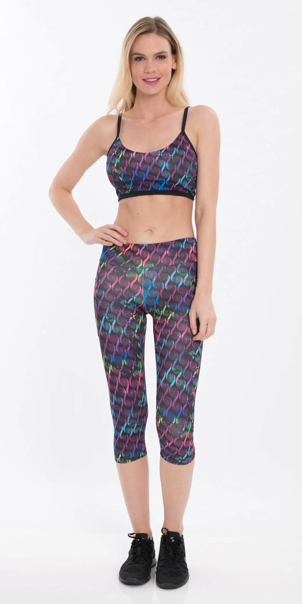 Flow Bra Supportive seams
