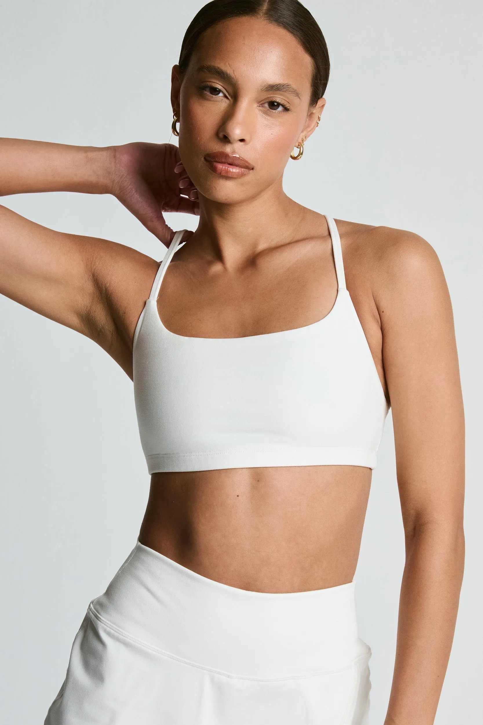 Relaxed fit seams Stretch Studio Bralette