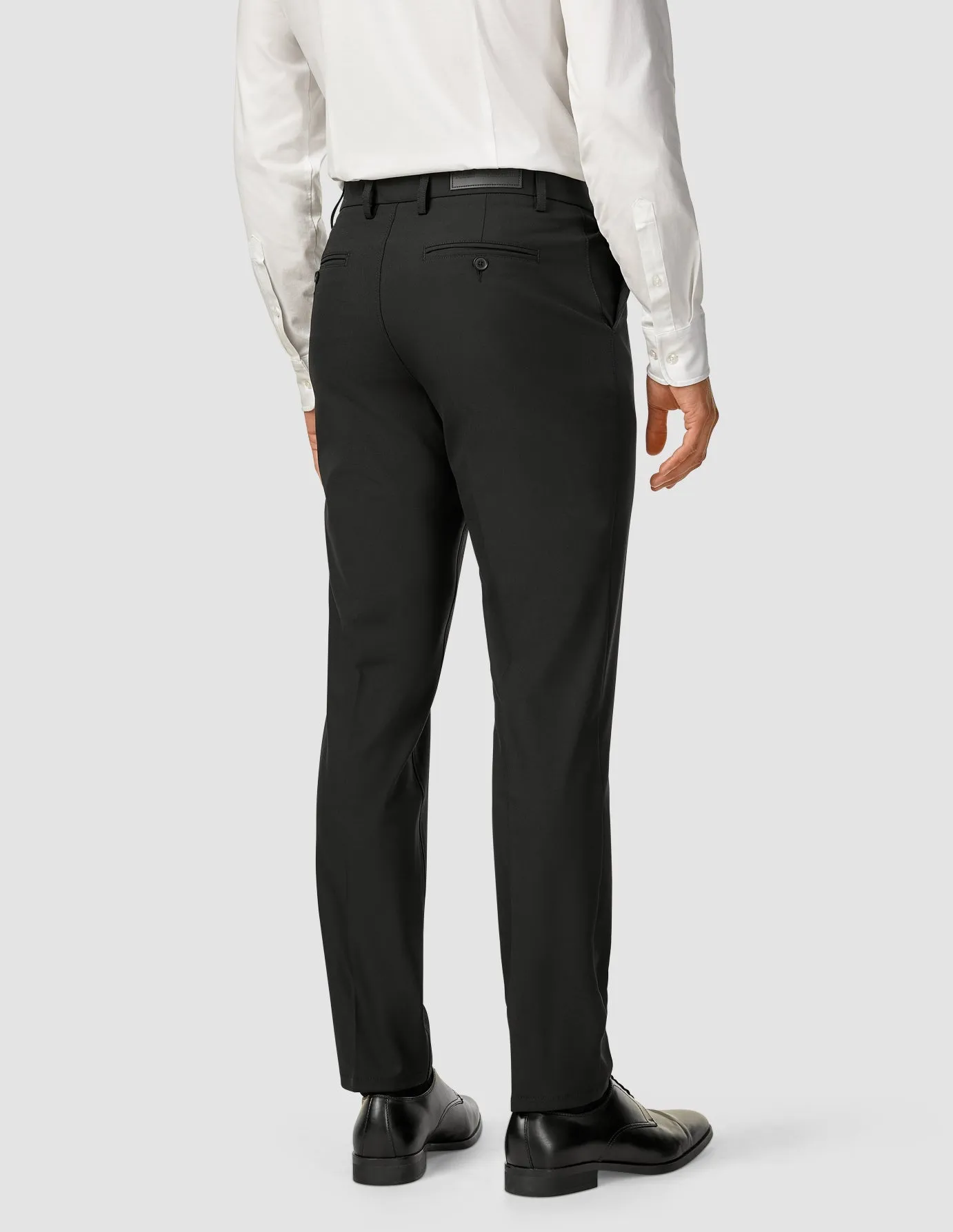QuickDryTech Essential Suit Pants Regular Black