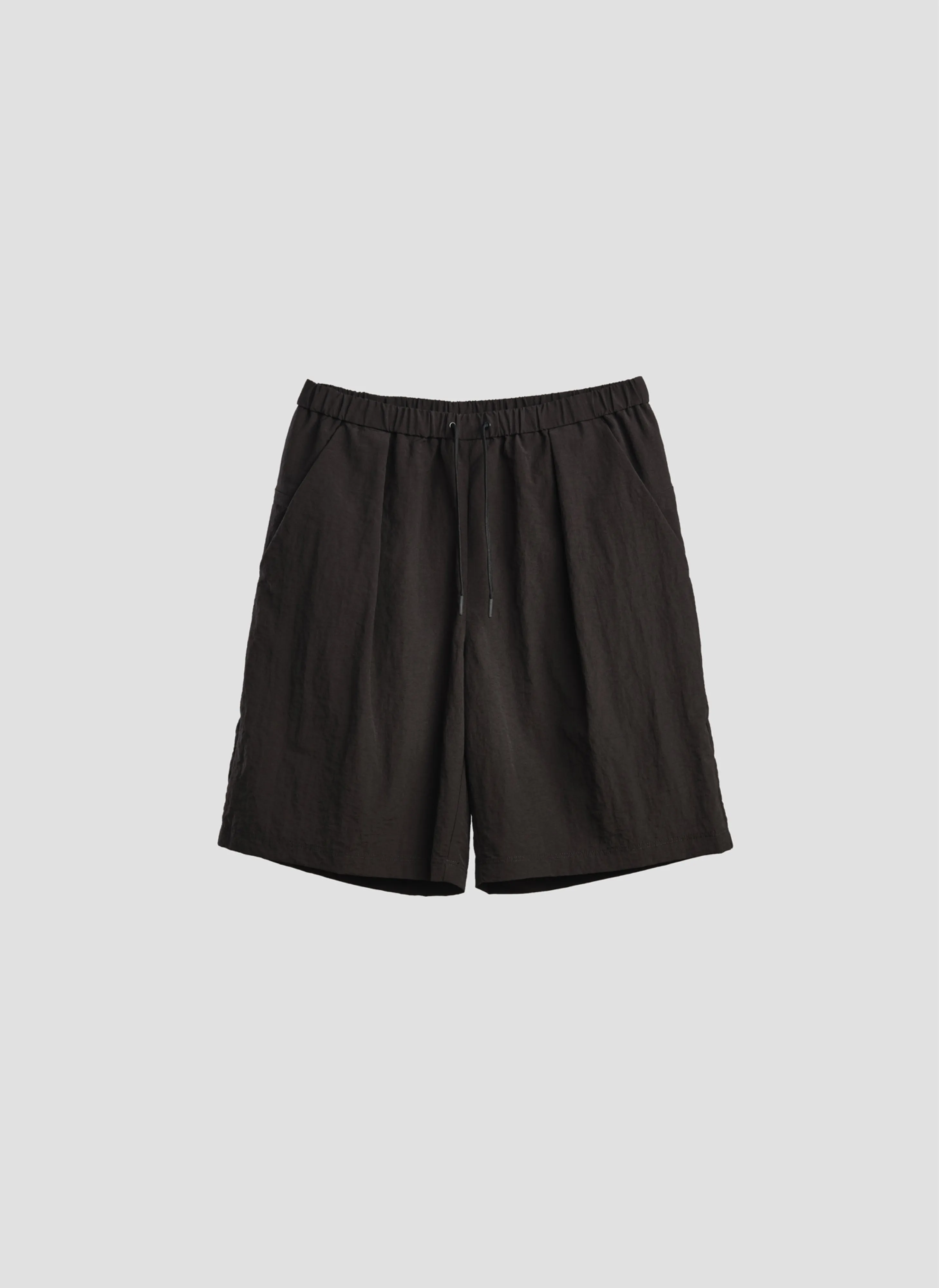 Polyester Rayon Business Resort Pack Shorts Strong Denim