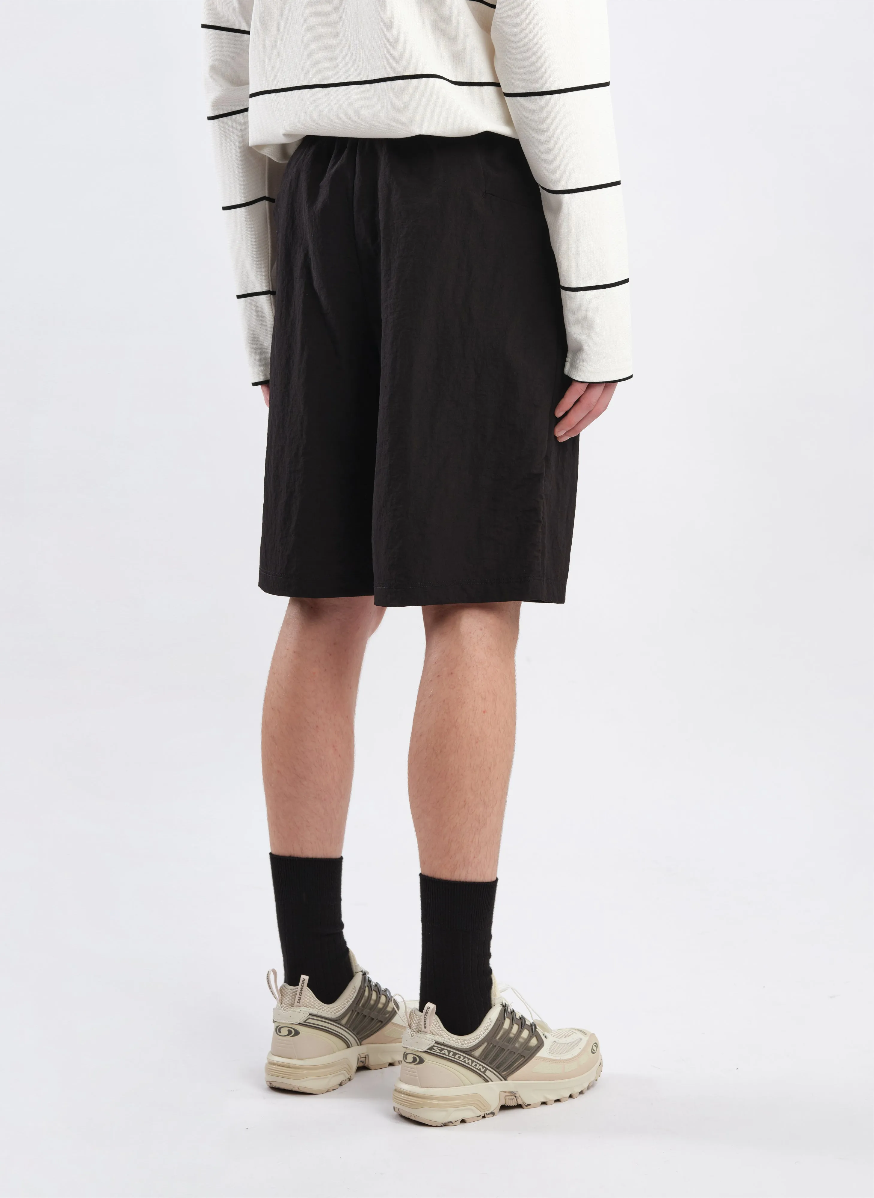 Heroine Glow Polyester Rayon Business Resort Pack Shorts