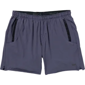 Men's Yogger Stretch Shorts 17" Evening Wear