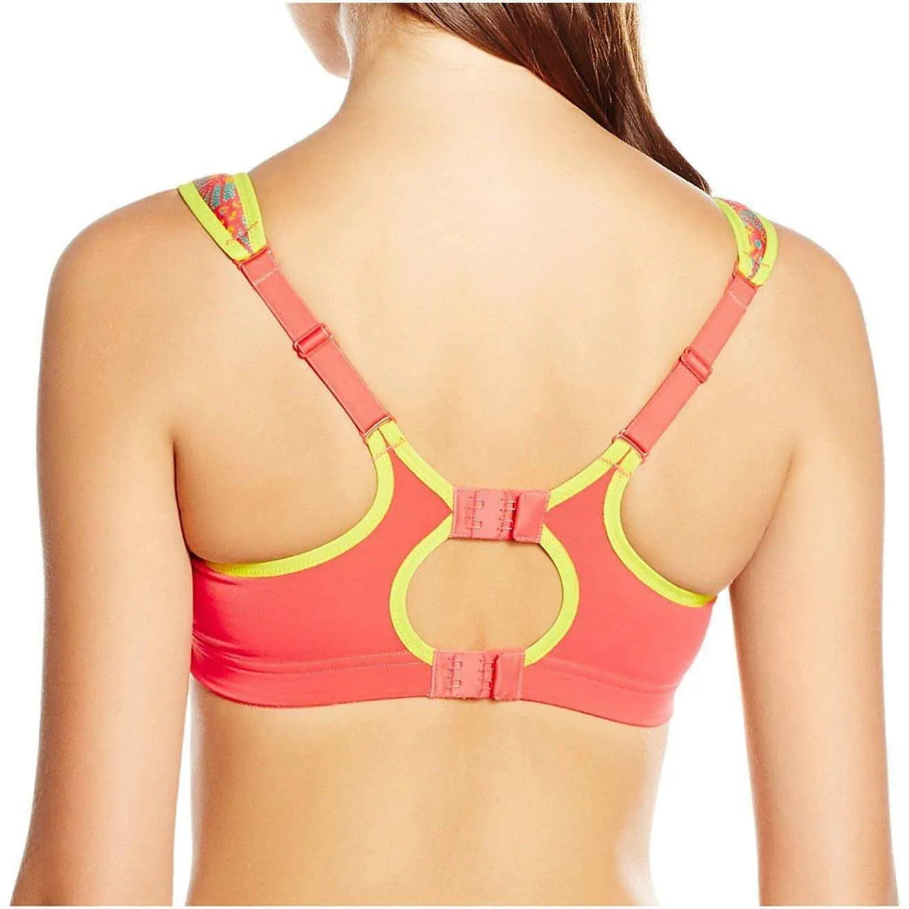 Shock Absorber Active Multi Womens Sports Bra - Multi Trendy workout clothes Anti-shrink seams