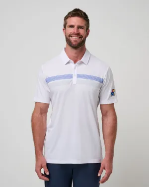 Modern Cut Kansas Top Recruit Polo