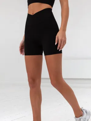 budget-friendly Ultimate Crossover Shorts - Black