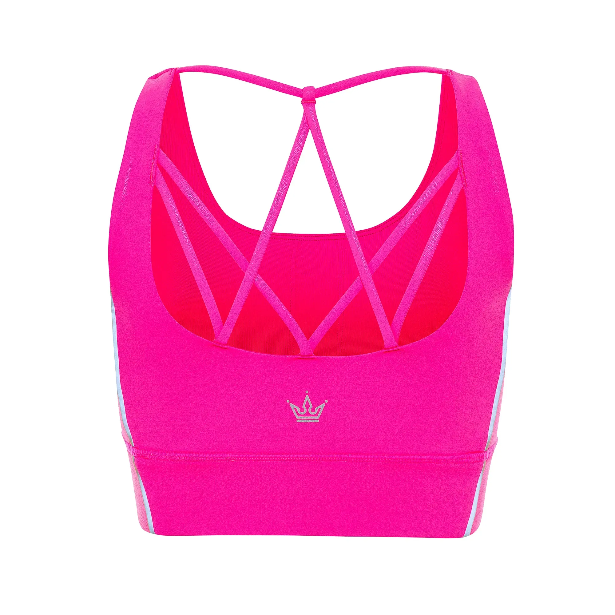 Breathable Lingerie Electric Popsicle Sports Bra