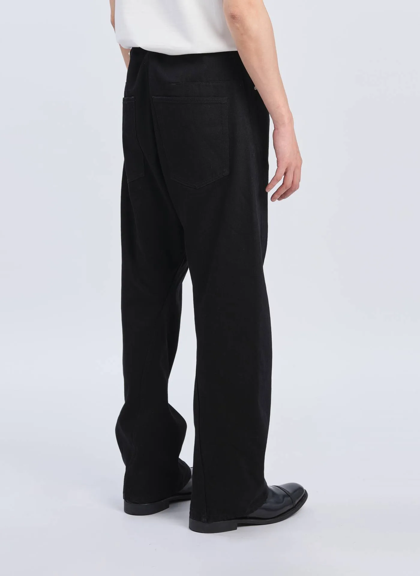 Nature Glow Cotton Polyester Denim Jeans