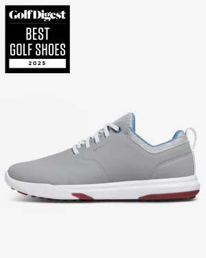 Vibrant Appeal The Daily Pro Plus Golf Shoe Crisp Look Stylish Vibes
