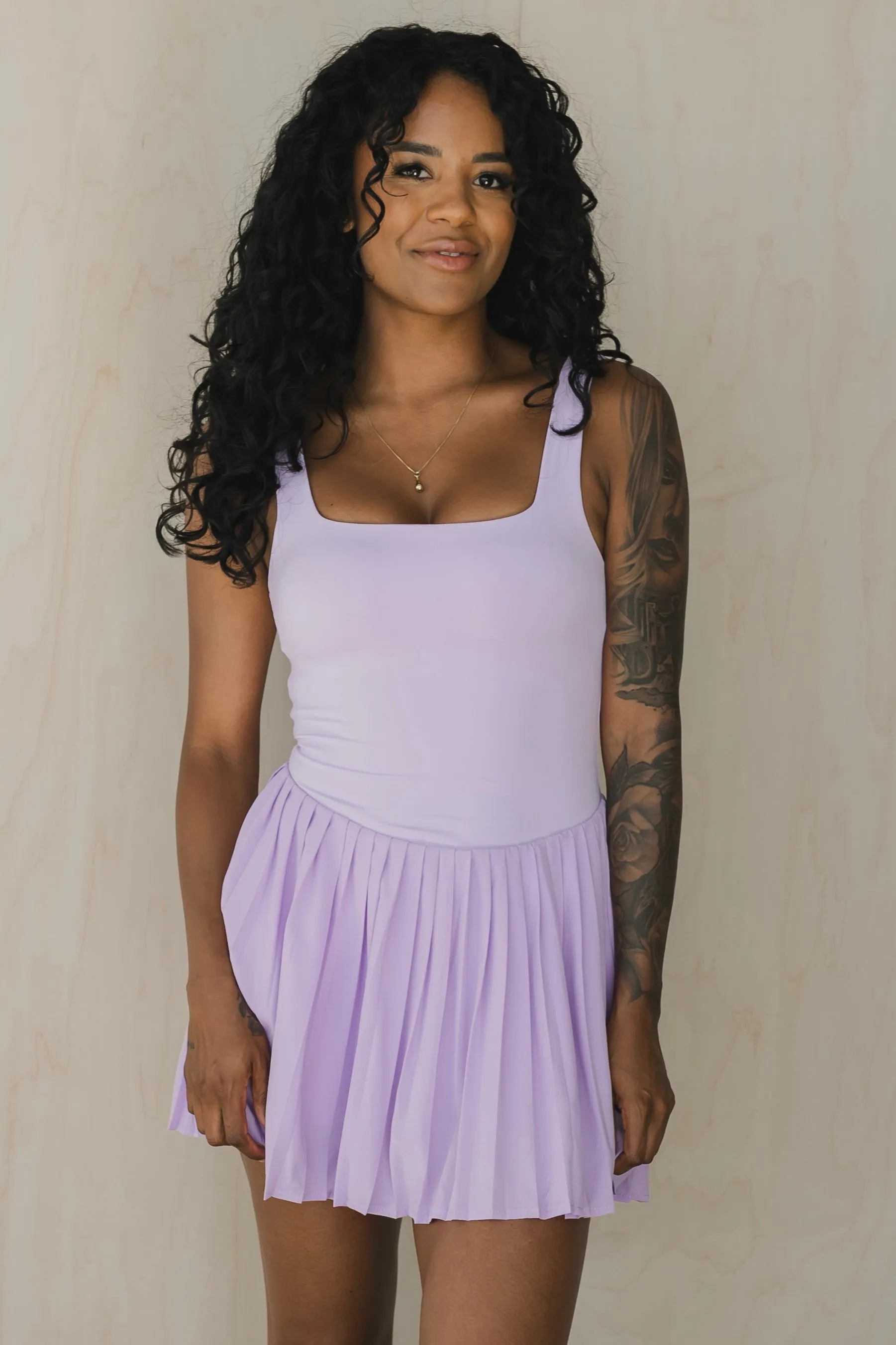 Street to Court Dress ReinforcedKnees Recycle Glow