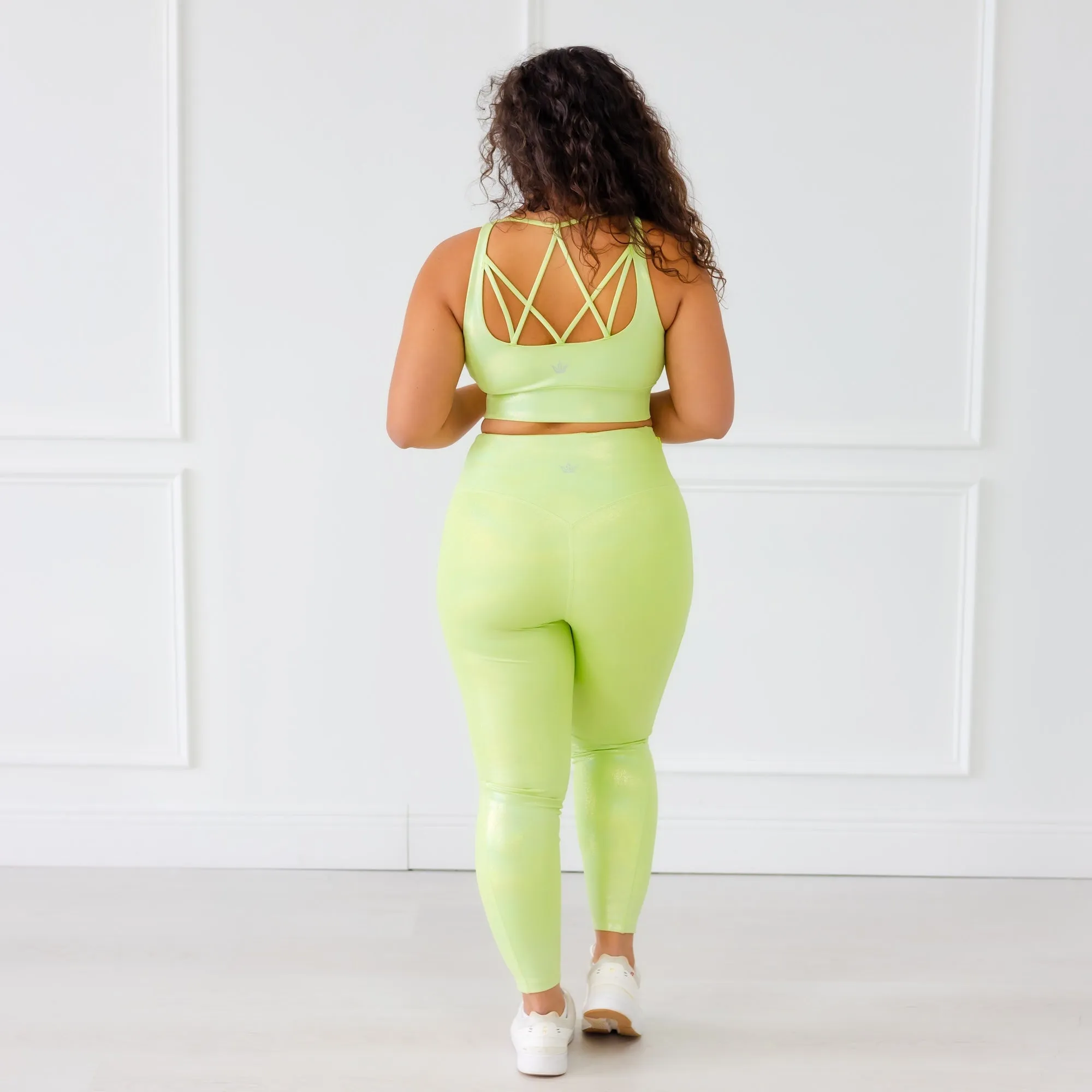 Sage Prism Leggings Functional Comfort Quick Dry Technology