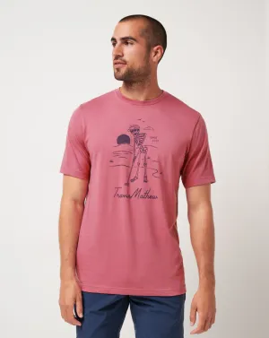 Lost Weekend Tee Work efficiency Chill Comfort Look