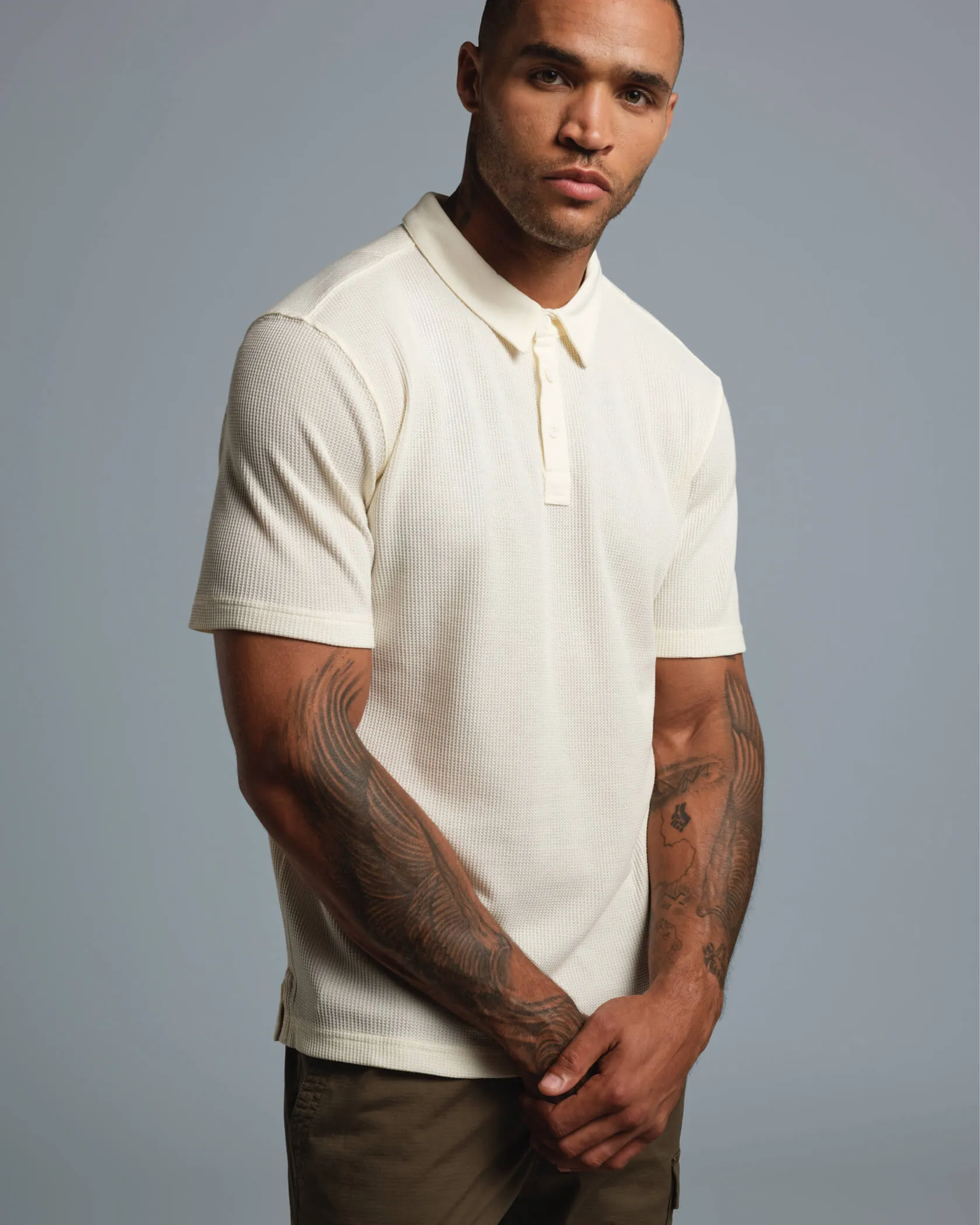 Streetwear Edge Gig Polo