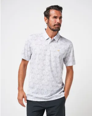 Relaxed Collar Traveler Haven Polo