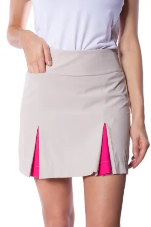 Feminine Energy Perfect Look Holiday Skort