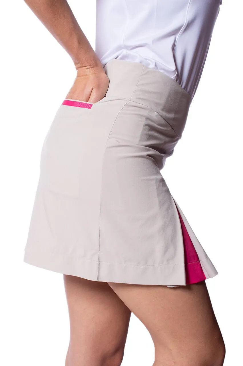 Holiday Skort Outfit Core photo look