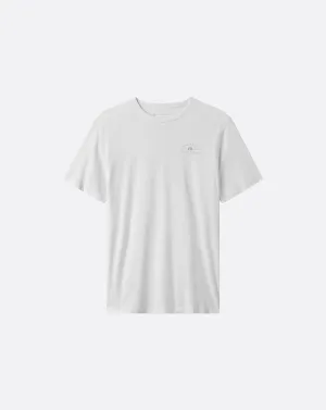 Bread Trail Tee Adjustable Hem Sustainable Material Blend